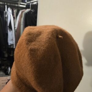 Aldo Warm Brown Beret